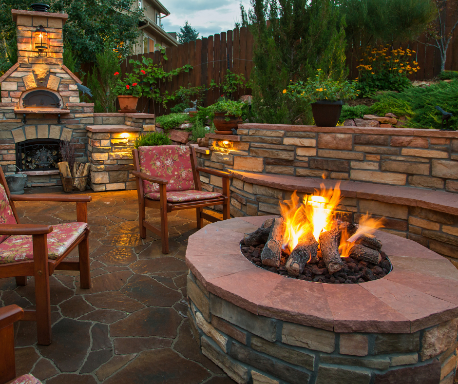 Why You Should Consider An Outdoor Fire Pit - Think Green - Design