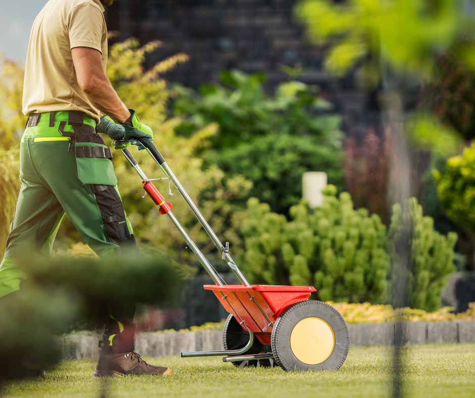 Fallas Landscape Fertilizer