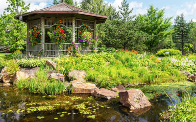 Best Landscaping Architecture for your Lawn: Gazebos