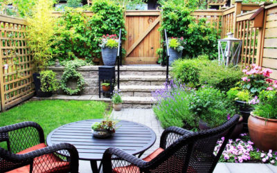 Landscape Design for Small Yards